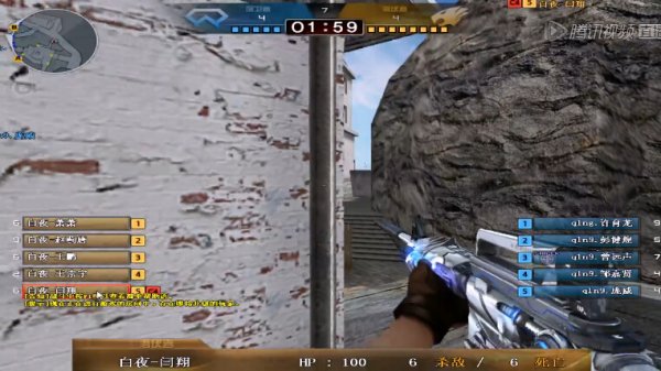 TES轻取RA，挺进季后赛