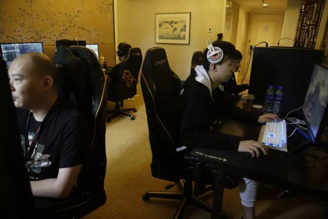 EDward Gaming 在与 Scout 的法律案件中获胜