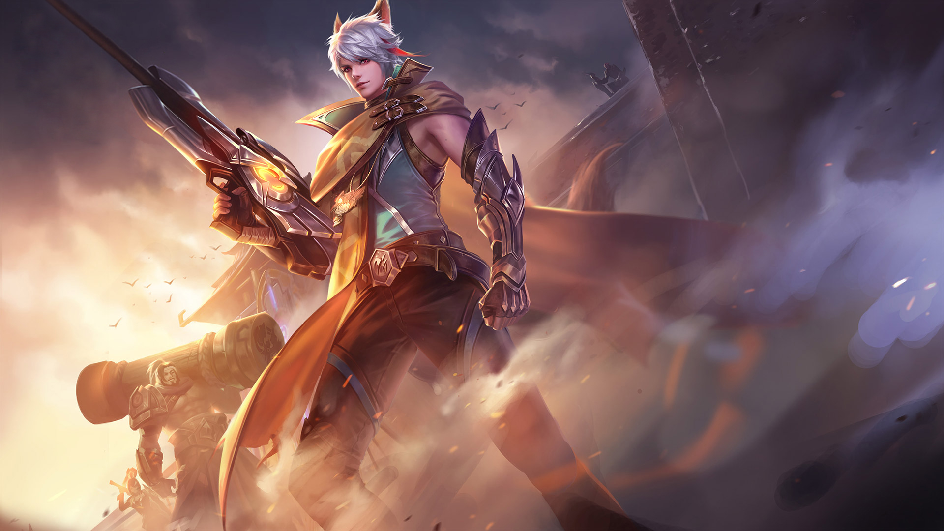 国家第一中学！骑士库奇成为军队中的刺客，带领 EDward Gaming 的中路选手。 Bilibili Gaming 轻松赢得了第一局